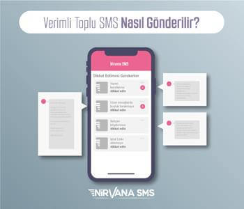 Verimli Toplu SMS Nasıl Gönderilir?