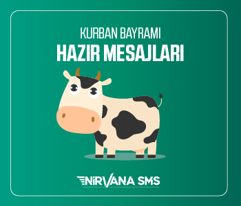 Kurban Bayramı Hazır Mesajları